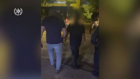 توقيف عريس من تل السبع واخر بشبهة إطلاق النار خلال حفل زفاف